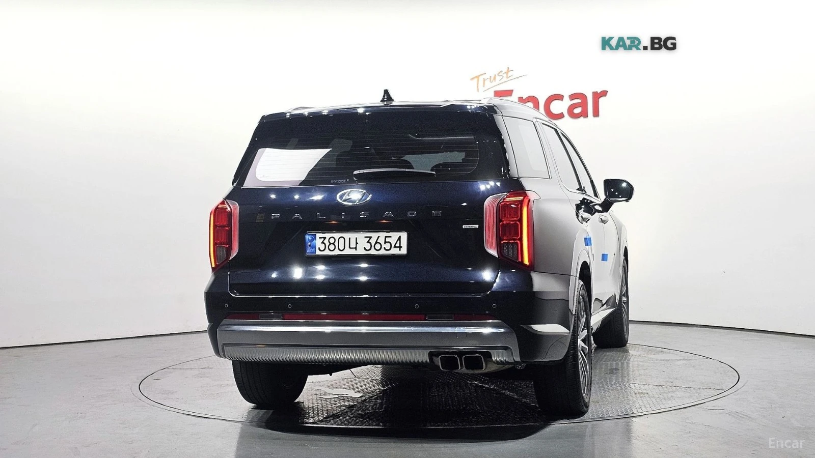 Hyundai Palisade 3.8 4WD Calligraphy* HUD* 360* МАСАЖИ* ПАНО, снимка 4 - Автомобили и джипове - 55820652