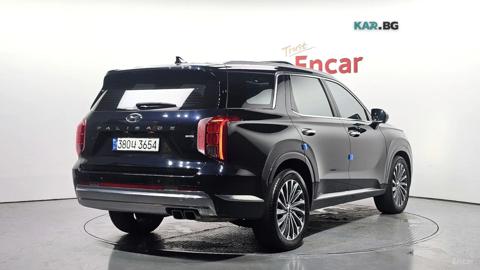 Hyundai Palisade 3.8 4WD Calligraphy* HUD* 360* МАСАЖИ* ПАНО, снимка 2 - Автомобили и джипове - 55820652