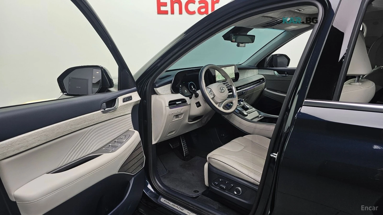 Hyundai Palisade 3.8 4WD Calligraphy* HUD* 360* МАСАЖИ* ПАНО, снимка 8 - Автомобили и джипове - 55820652