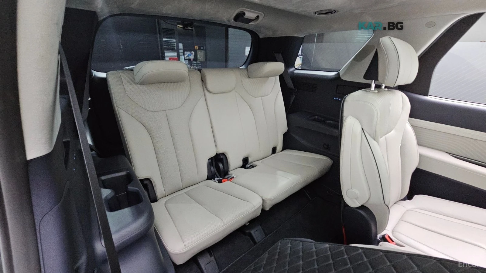Hyundai Palisade 3.8 4WD Calligraphy* HUD* 360* МАСАЖИ* ПАНО, снимка 10 - Автомобили и джипове - 55820652