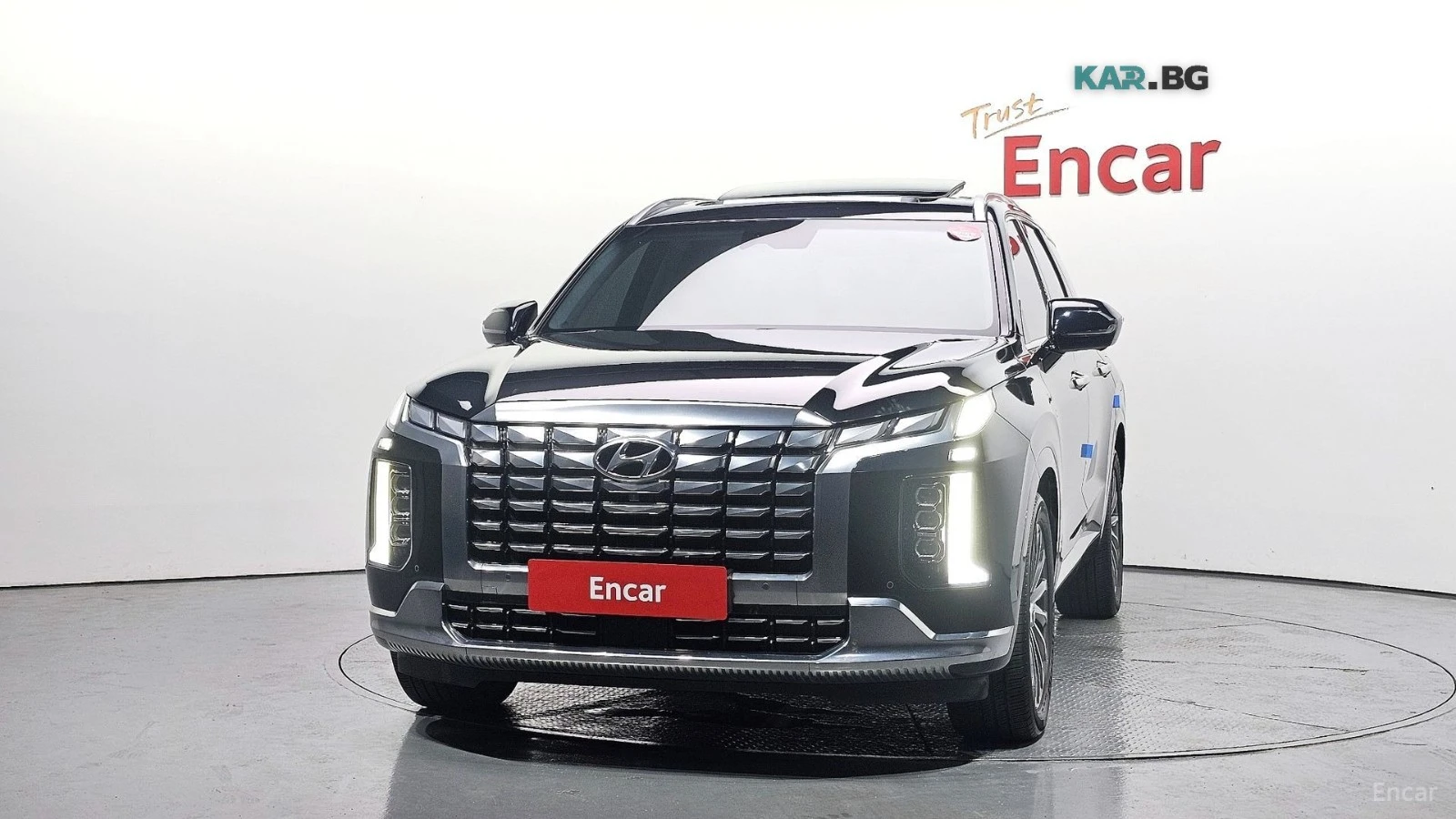 Hyundai Palisade 3.8 4WD Calligraphy* HUD* 360* МАСАЖИ* ПАНО, снимка 3 - Автомобили и джипове - 55820652