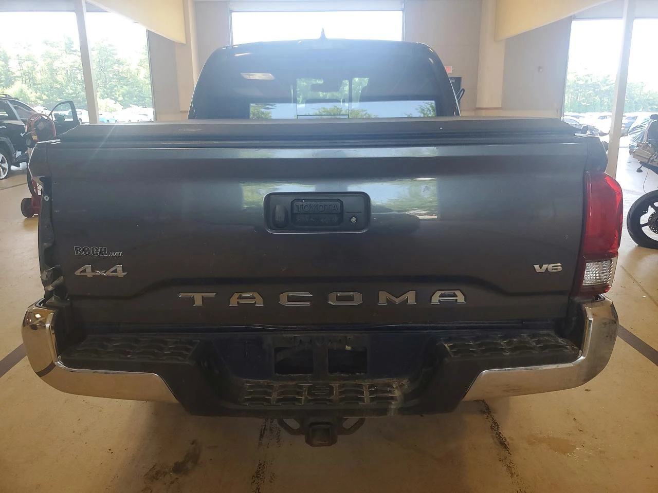 Toyota Tacoma 3.5l Sr5 V6, снимка 6 - Автомобили и джипове - 55878325