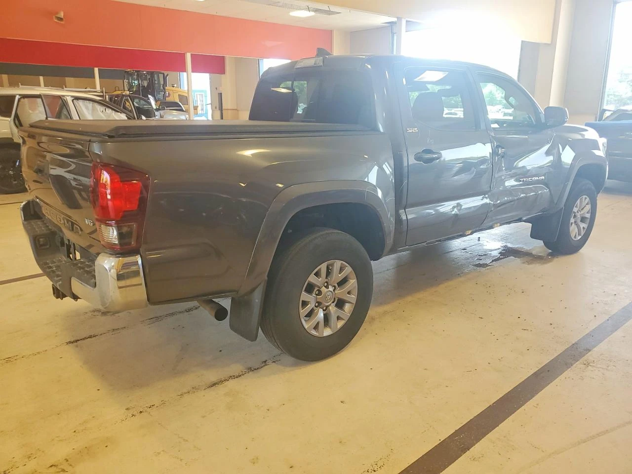 Toyota Tacoma 3.5l Sr5 V6, снимка 3 - Автомобили и джипове - 55878325
