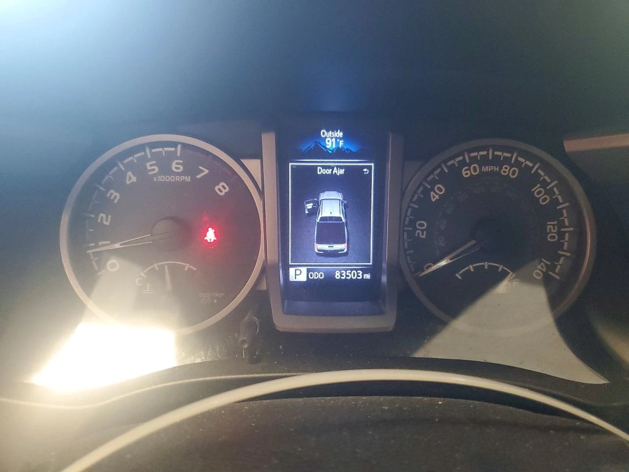 Toyota Tacoma 3.5l Sr5 V6, снимка 9 - Автомобили и джипове - 55878325