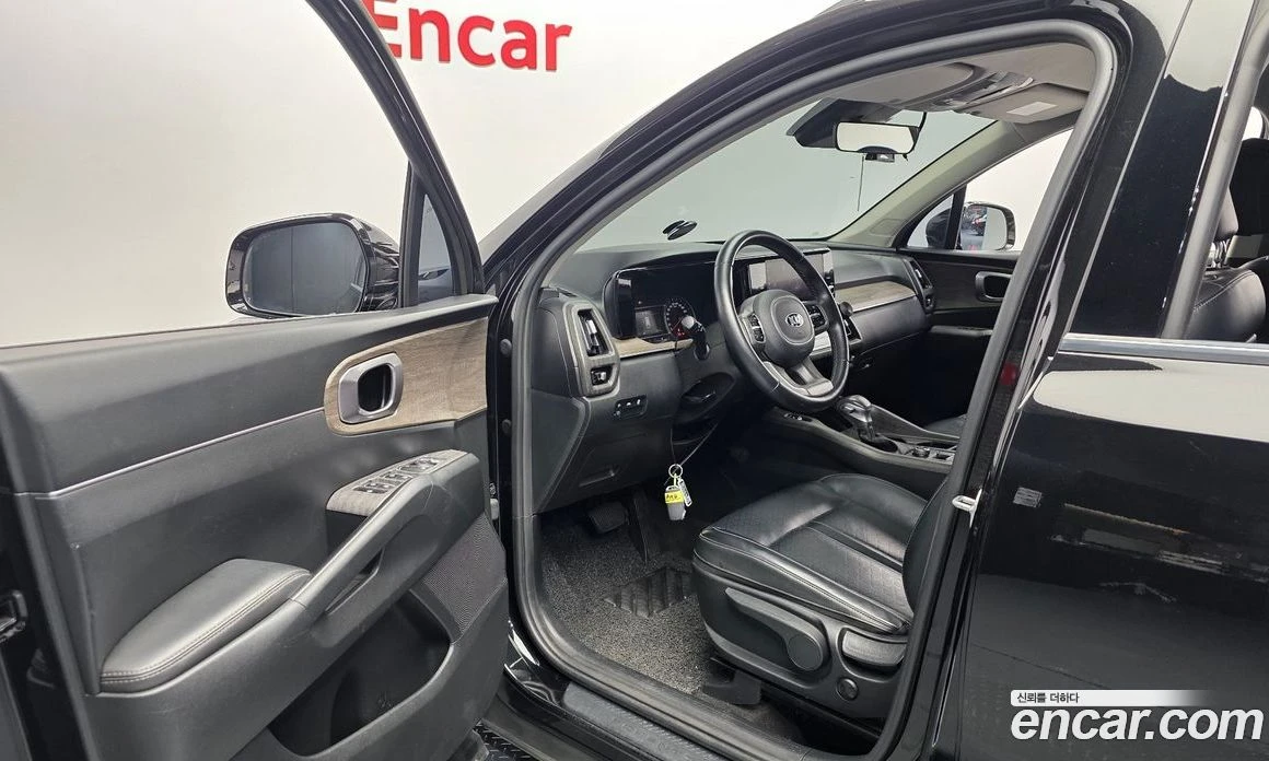 Kia Sorento Diesel 2.2 2WD Trendy, снимка 10 - Автомобили и джипове - 56155198