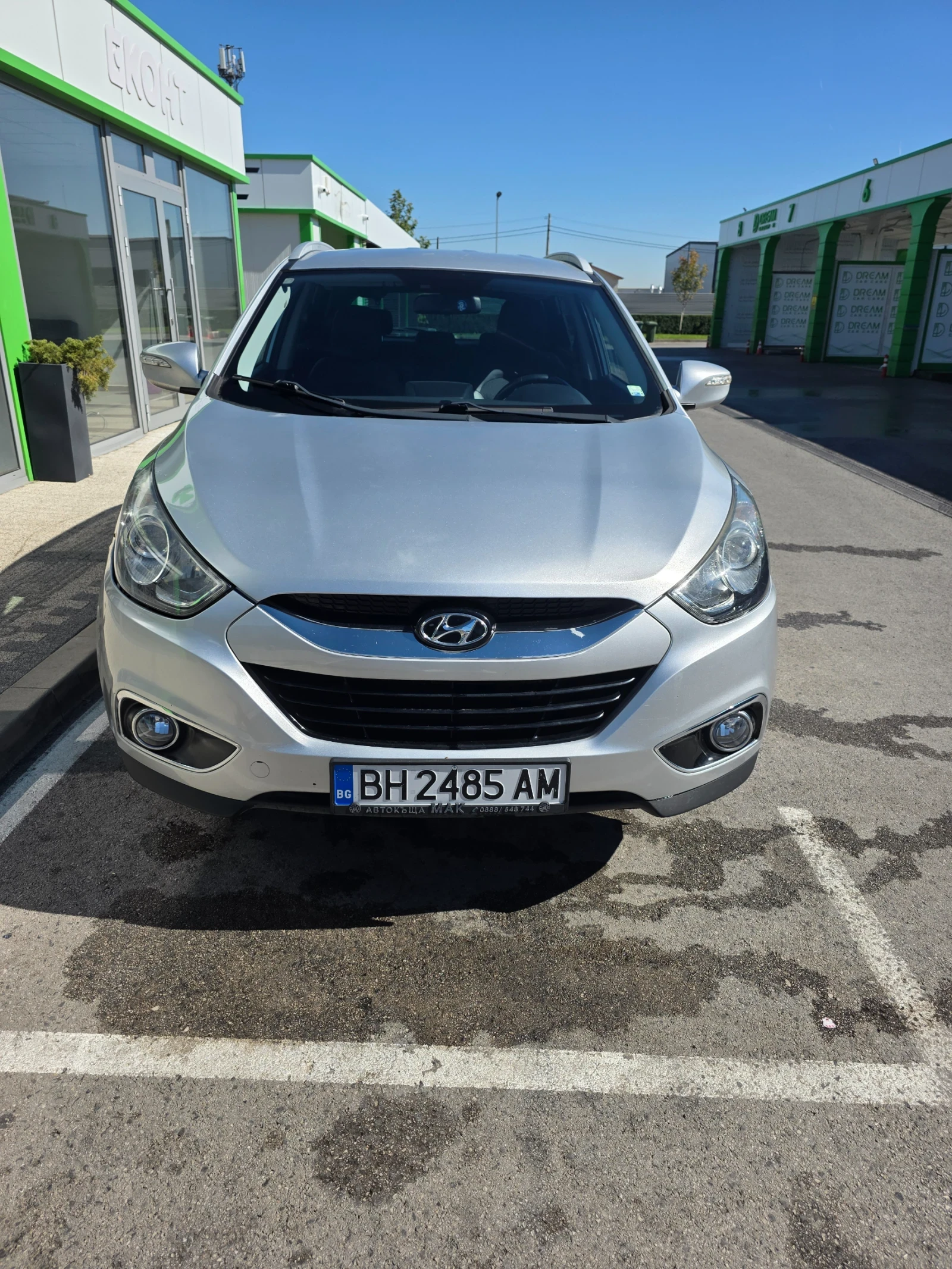 Hyundai IX35