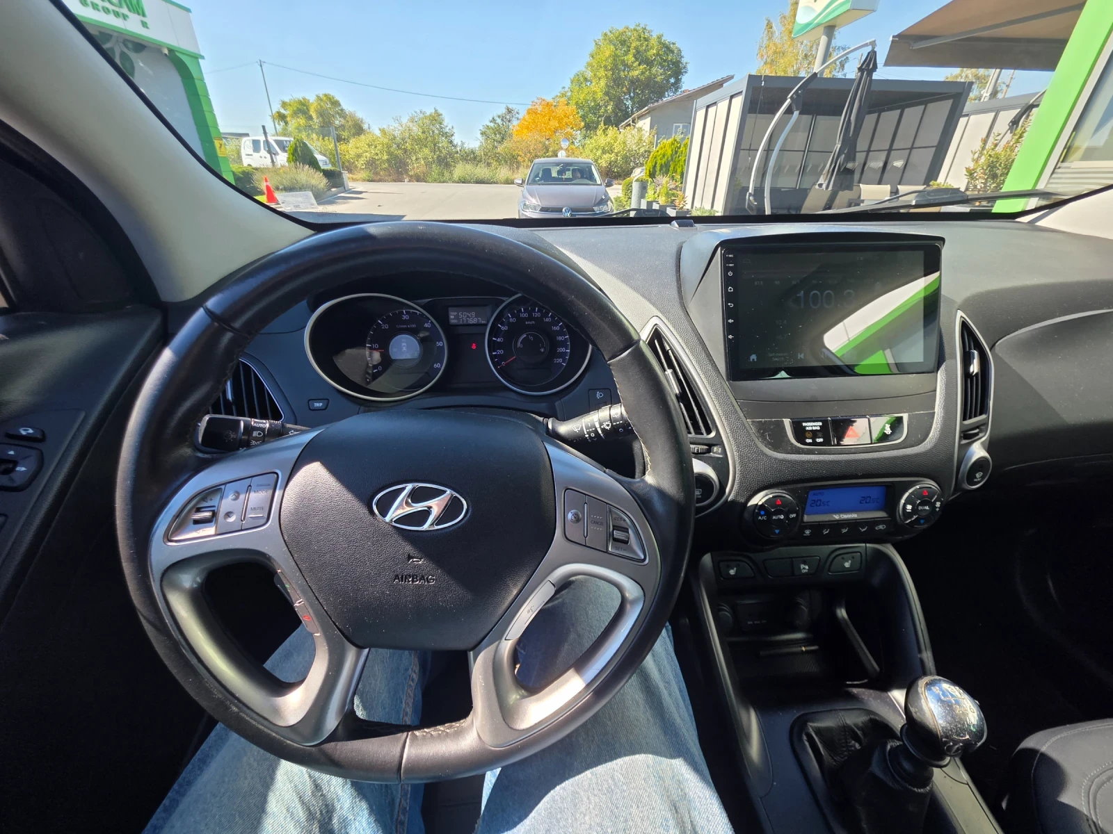 Hyundai IX35, снимка 8 - Автомобили и джипове - 56358589