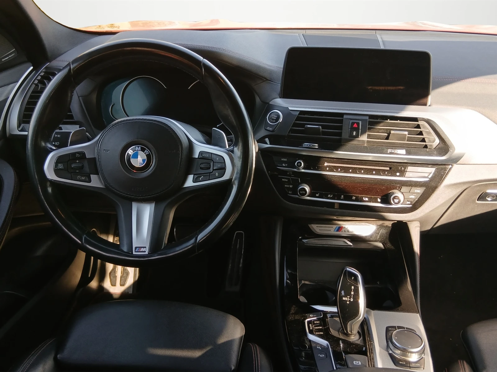 BMW X4 M40d, снимка 7 - Автомобили и джипове - 56414129