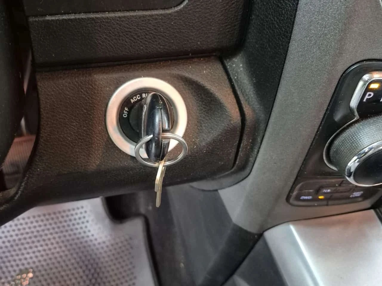 Dodge RAM 1500, снимка 10 - Автомобили и джипове - 56686099