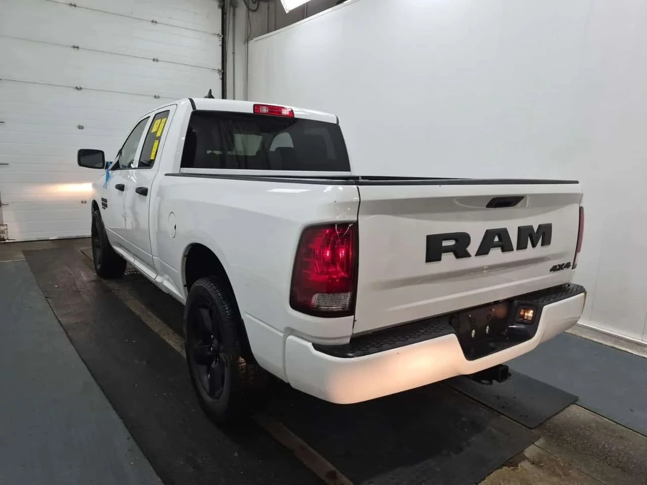 Dodge RAM 1500, снимка 6 - Автомобили и джипове - 56686099