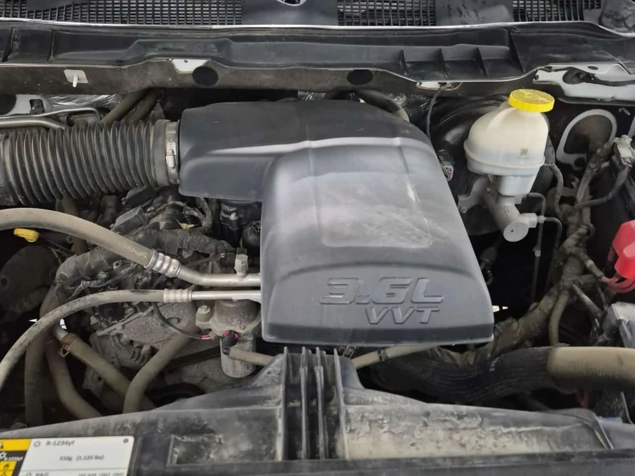 Dodge RAM 1500, снимка 17 - Автомобили и джипове - 56686099