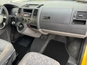 VW Transporter 2, 5tdi 4вр., 4+ 1м., 131ps, 6ck., клима, борд, N1, снимка 9