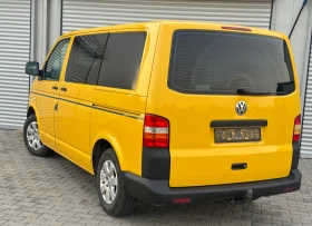 VW Transporter 2, 5tdi 4вр., 4+ 1м., 131ps, 6ck., клима, борд, N1, снимка 6