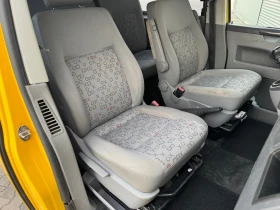 VW Transporter 2, 5tdi 4вр., 4+ 1м., 131ps, 6ck., клима, борд, N1, снимка 11