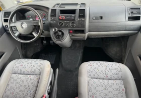 VW Transporter 2, 5tdi 4вр., 4+ 1м., 131ps, 6ck., клима, борд, N1, снимка 13