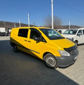 Mercedes-Benz Vito ТОВАРОПЪТНИЧЕСКО, снимка 3