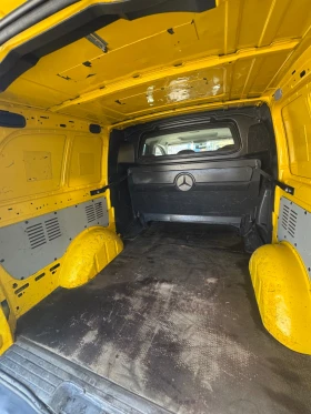 Mercedes-Benz Vito ТОВАРОПЪТНИЧЕСКО, снимка 9