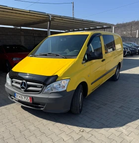 Mercedes-Benz Vito ТОВАРОПЪТНИЧЕСКО, снимка 1