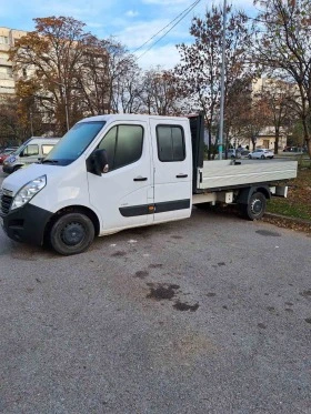     Opel Movano 