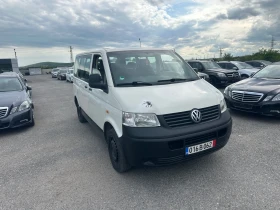 Обява за продажба на VW T5 1.9TDI* 105 к.с.* 9-МЕСТЕН