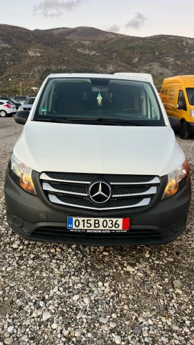 Mercedes-Benz Vito 2017  6 / 8     | Mobile.bg    5