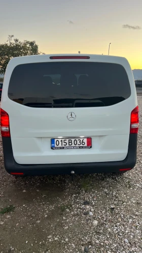Mercedes-Benz Vito 2017  6 / 8     | Mobile.bg    6