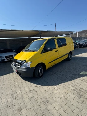����� �� �������� �� Mercedes-Benz Vito ����������������