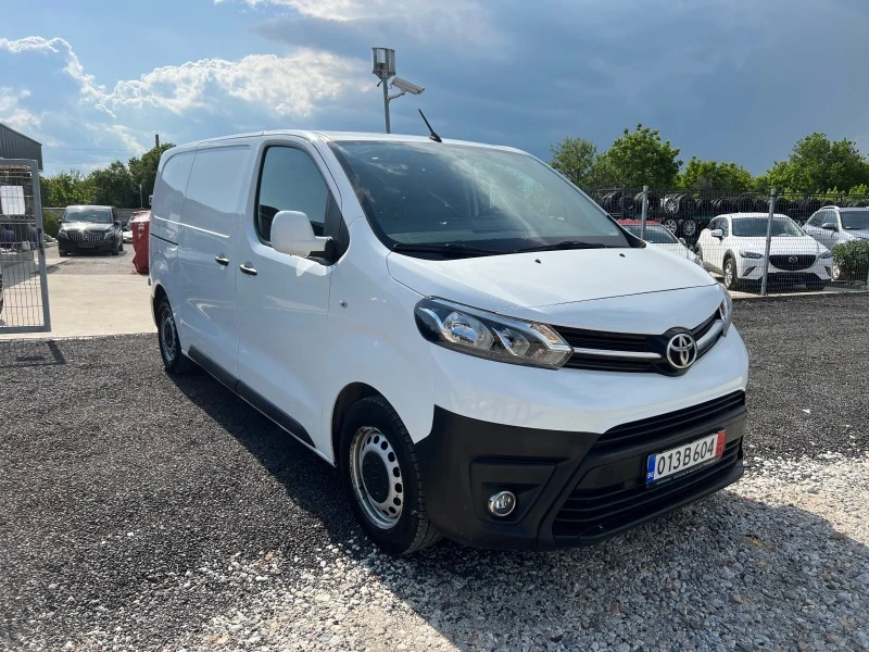 Toyota Proace 1.6 d-115 k.c., снимка 3 - Бусове и автобуси - 40807488