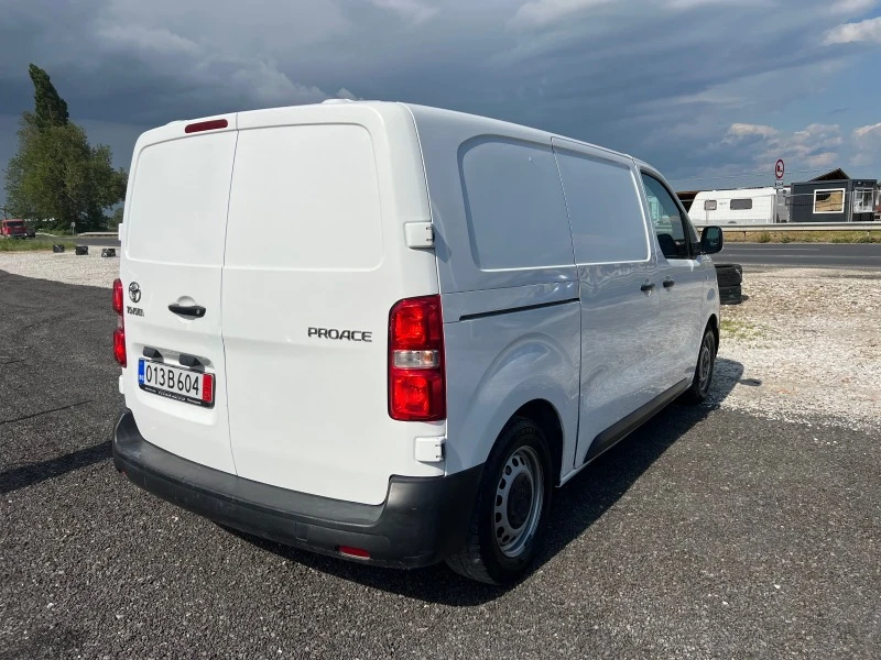 Toyota Proace 1.6 d-115 k.c., снимка 6 - Бусове и автобуси - 40807488