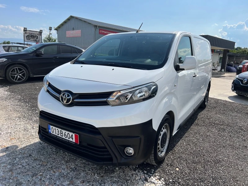 Toyota Proace 1.6 d-115 k.c., снимка 1 - Бусове и автобуси - 40807488