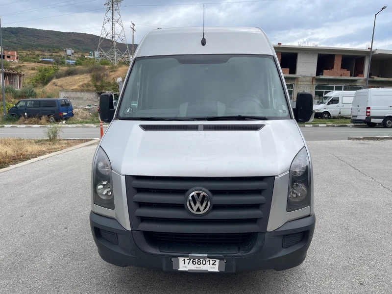 VW Crafter 2.5TDI 170000КМ , снимка 2 - Бусове и автобуси - 47540787