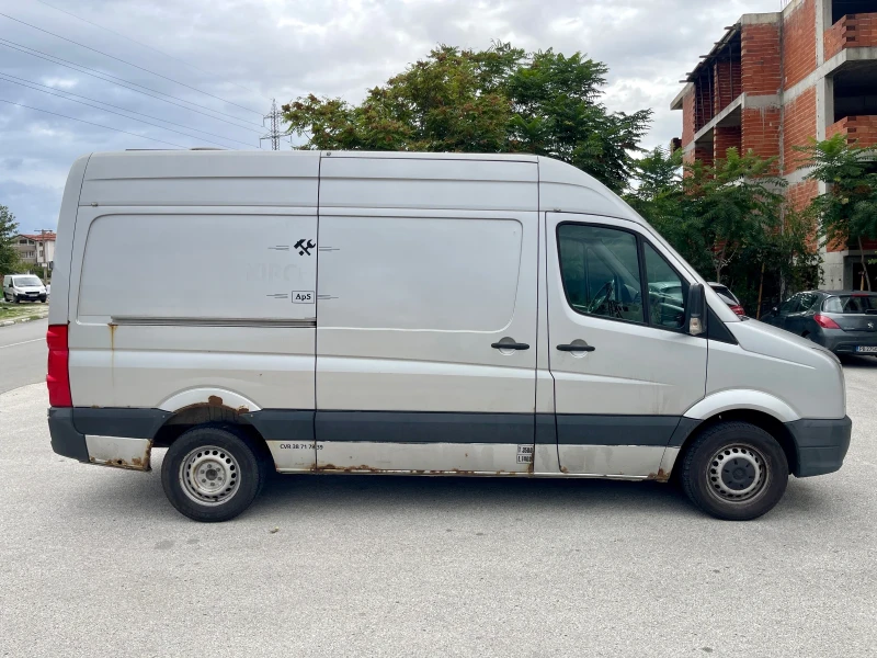 VW Crafter 2.5TDI 170000КМ , снимка 5 - Бусове и автобуси - 47540787