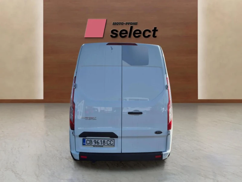 Ford Transit Custom 2.0L EcoBlue, снимка 6 - Бусове и автобуси - 52542525