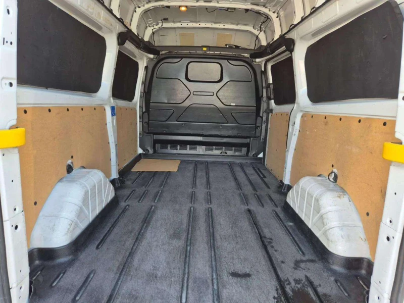 Ford Transit Custom 2.0L EcoBlue, снимка 11 - Бусове и автобуси - 52542525