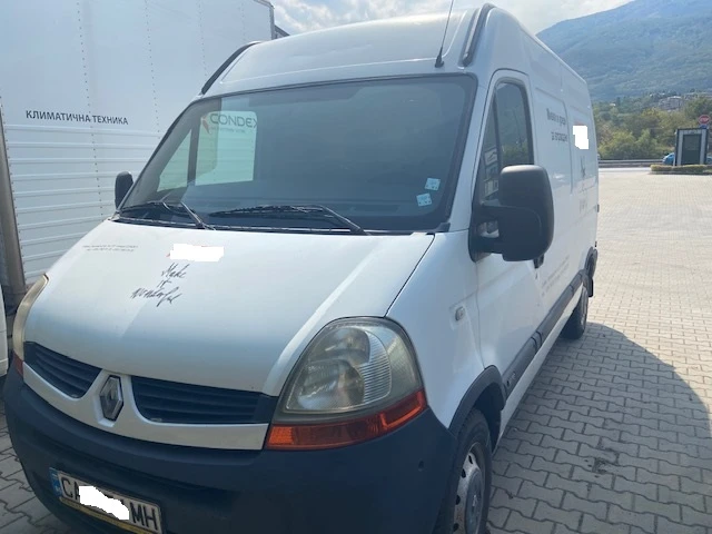 Renault Master, снимка 3 - Бусове и автобуси - 56306606