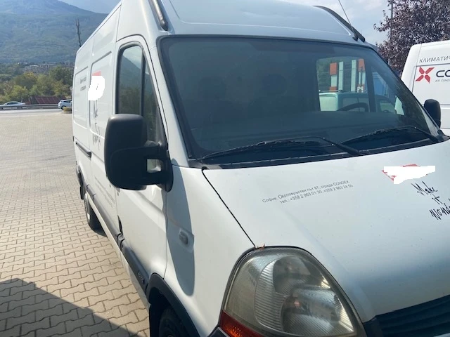 Renault Master