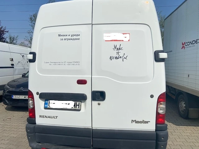 Renault Master, снимка 4 - Бусове и автобуси - 56306606