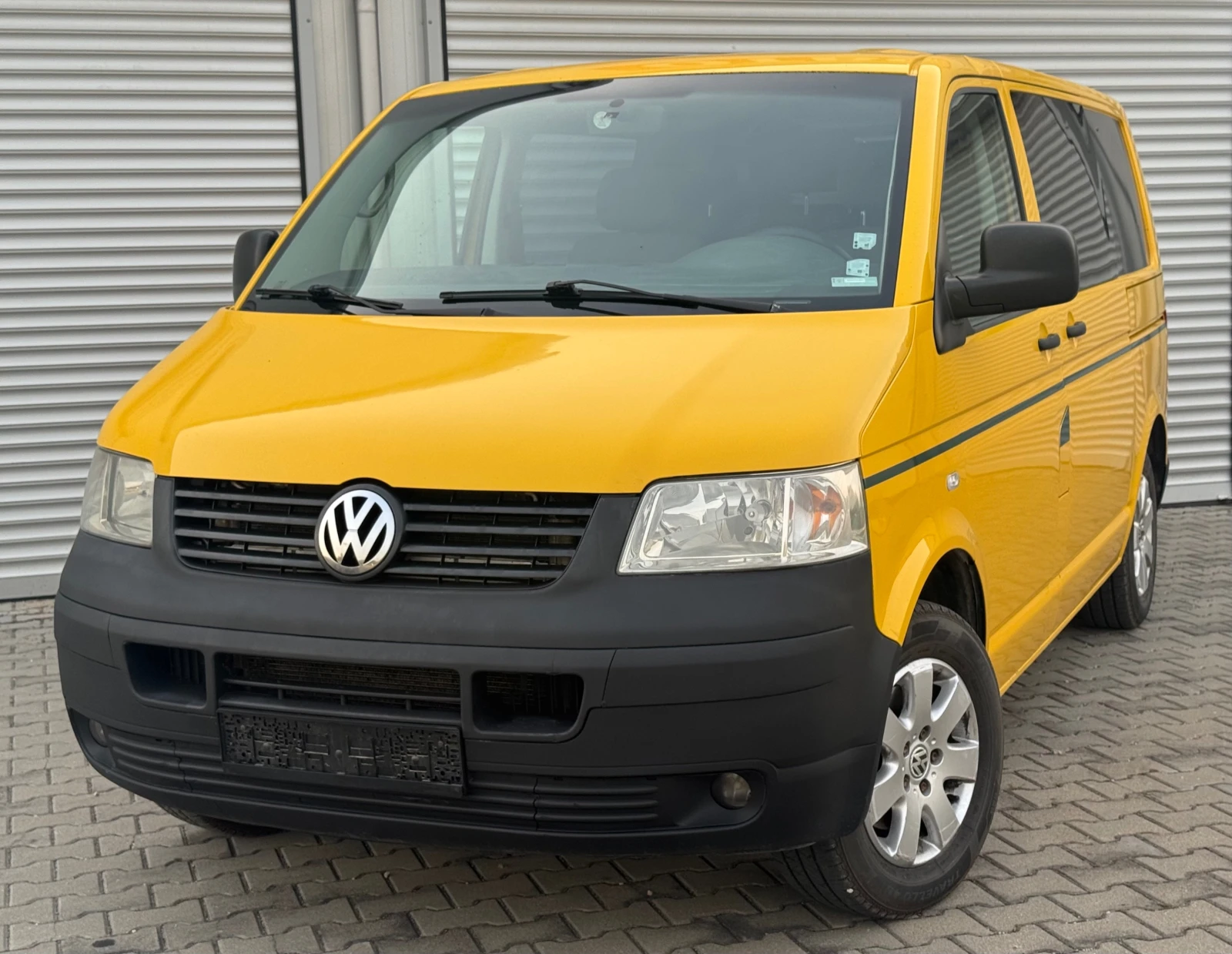 VW Transporter 2, 5tdi 4вр., 4+ 1м., 131ps, 6ck., клима, борд, N1, снимка 1