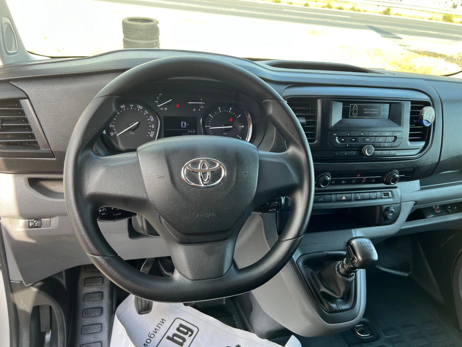 Toyota Proace 1.6 d-115 k.c. | Mobile.bg � ����������� 11