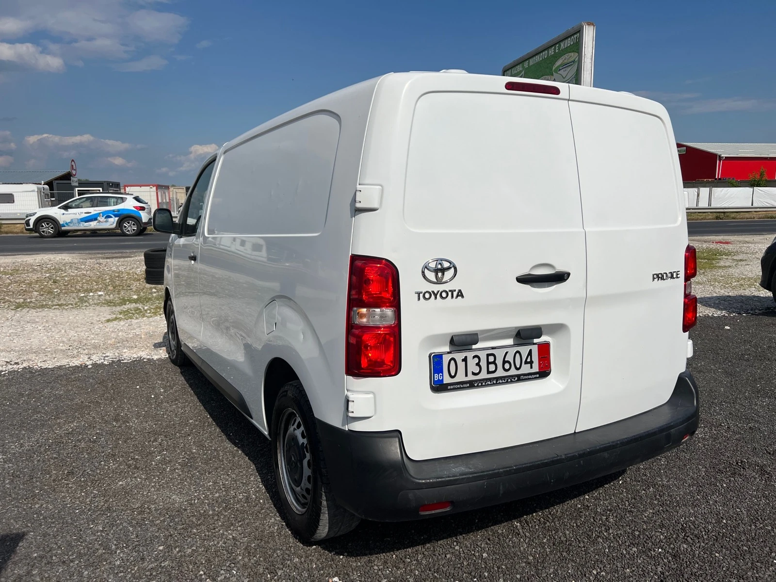 Toyota Proace 1.6 d-115 k.c. - изображение 4