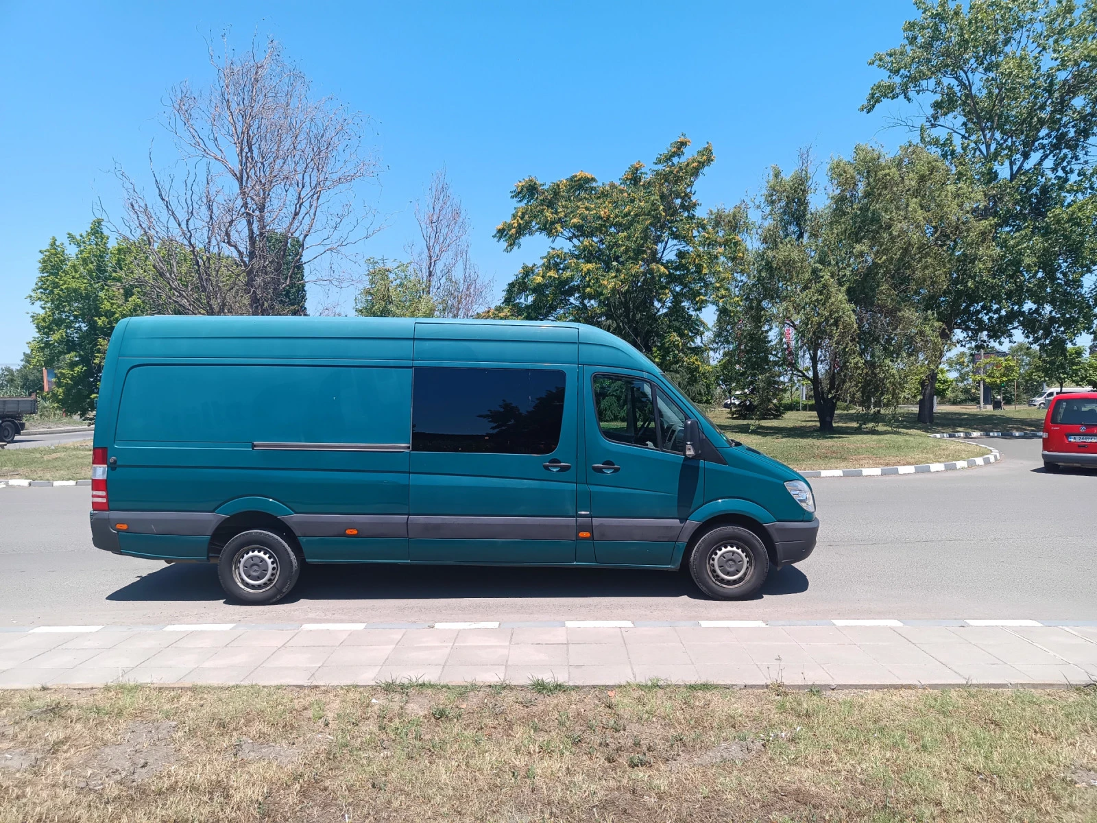 Mercedes-Benz Sprinter 316  - изображение 4