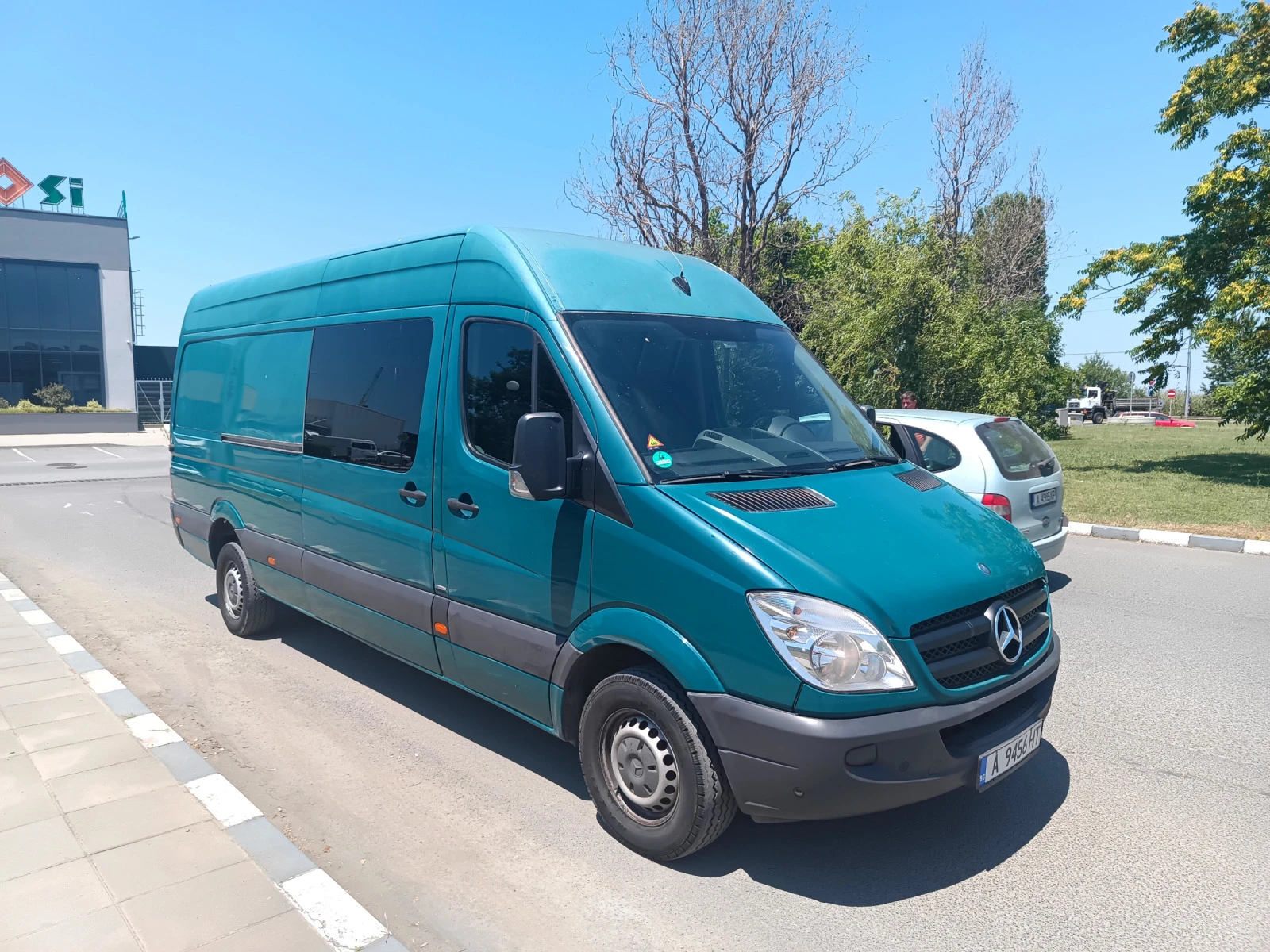 Mercedes-Benz Sprinter 316 | Mobile.bg   1