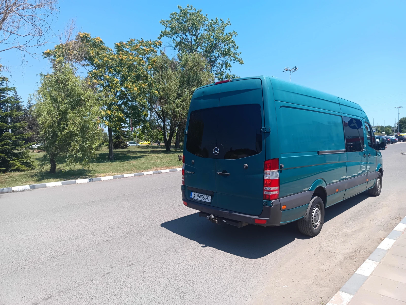 Mercedes-Benz Sprinter 316  - изображение 6