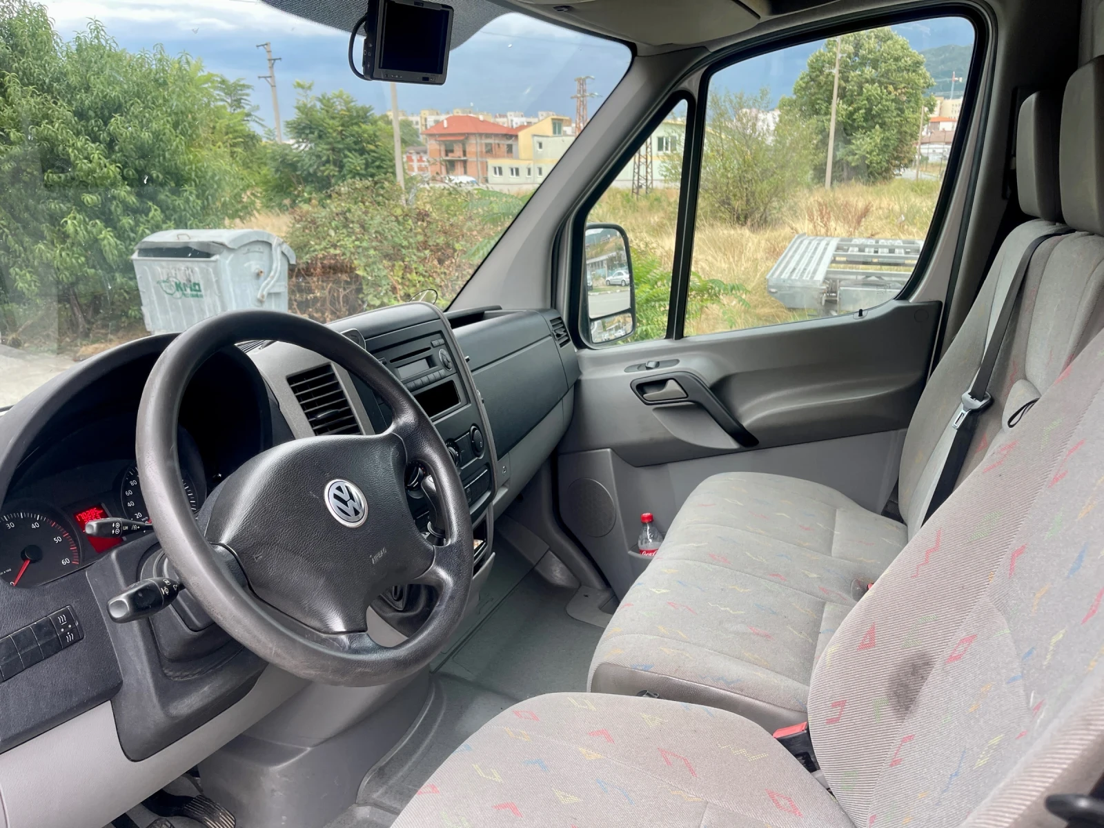 VW Crafter 2.5TDI 170000КМ  - изображение 7