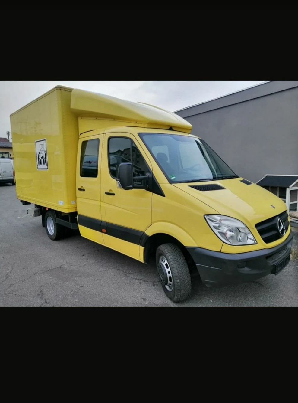 Mercedes-Benz Sprinter 513 | Mobile.bg — изображение 1