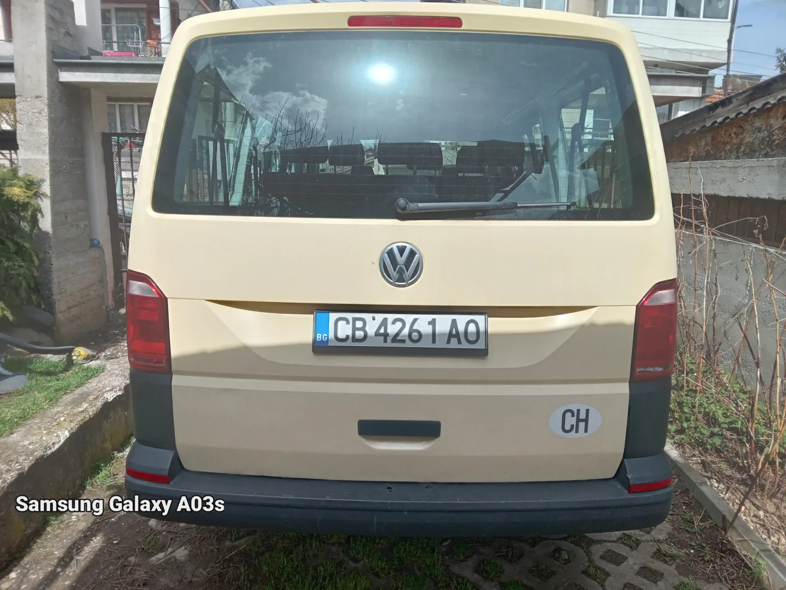 VW T6  - изображение 8