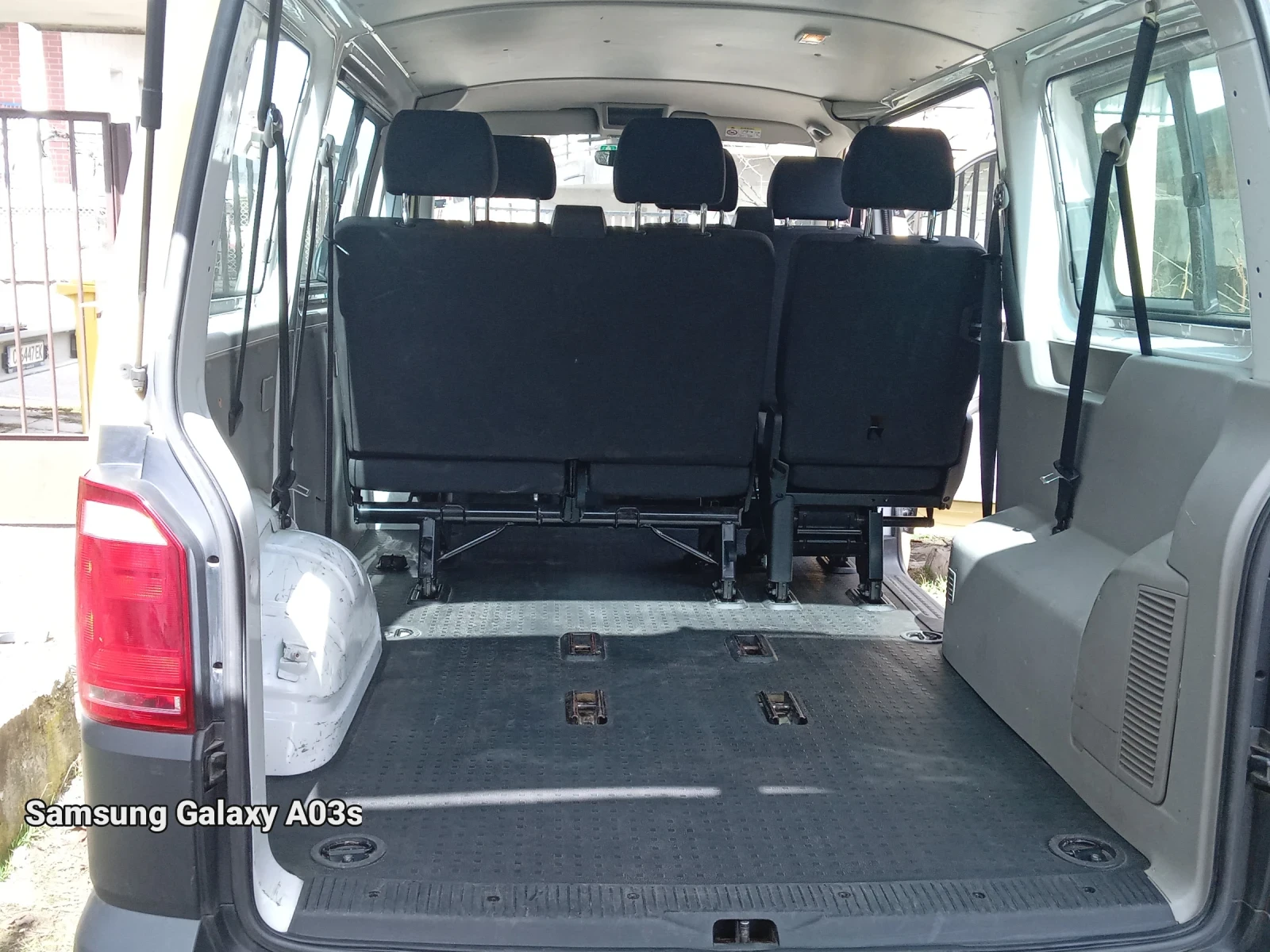 VW T6  - изображение 9