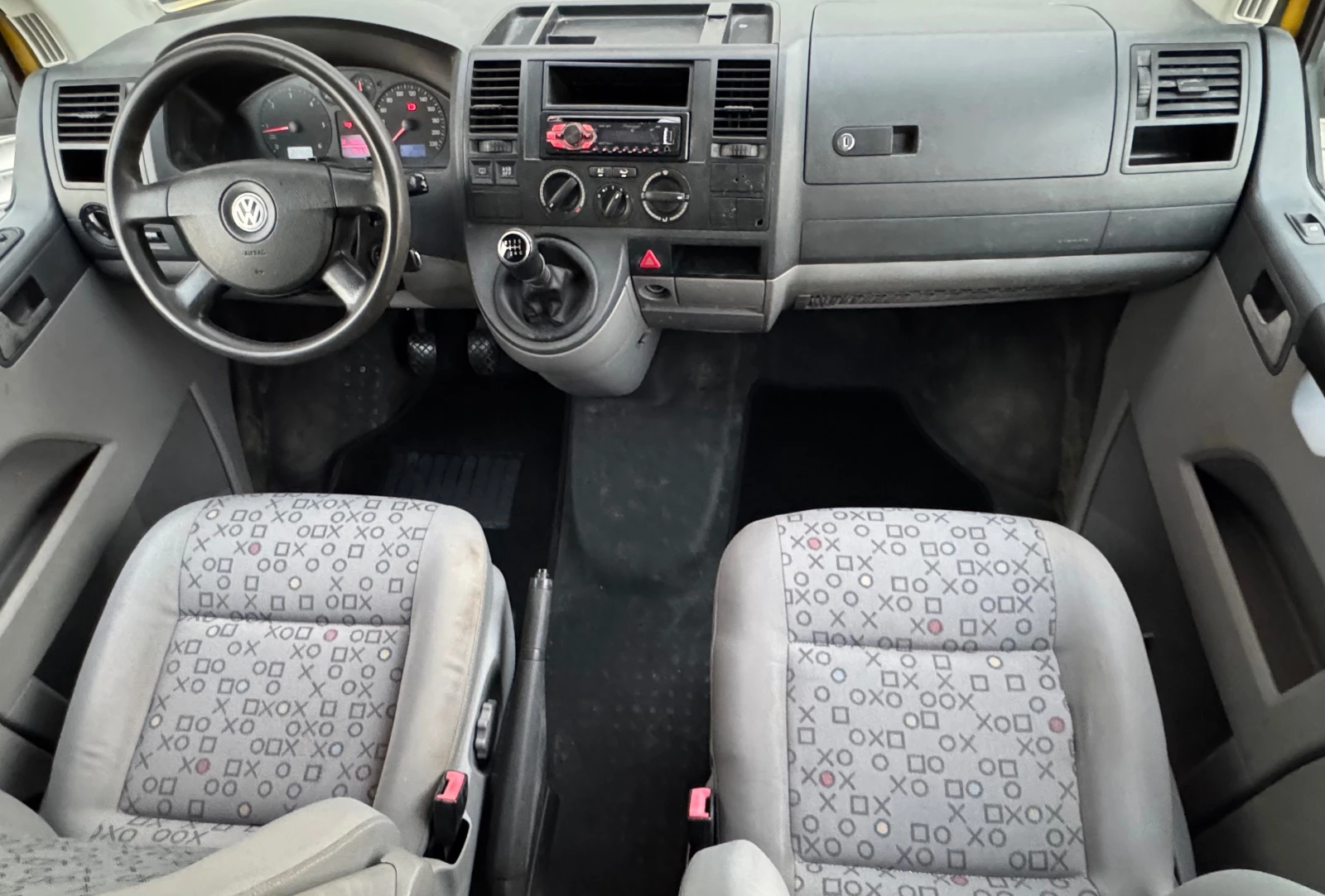 VW Transporter 2, 5tdi 4., 4+ 1., 131ps, 6ck., , , N1 | Mobile.bg   14