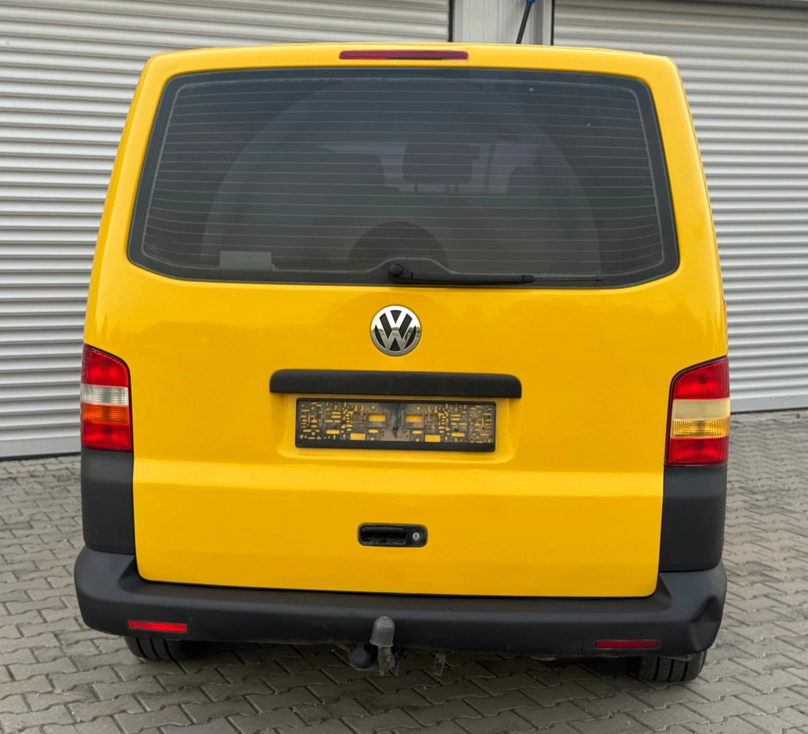 VW Transporter 2, 5tdi 4вр., 4+ 1м., 131ps, 6ck., клима, борд, N1 - изображение 8