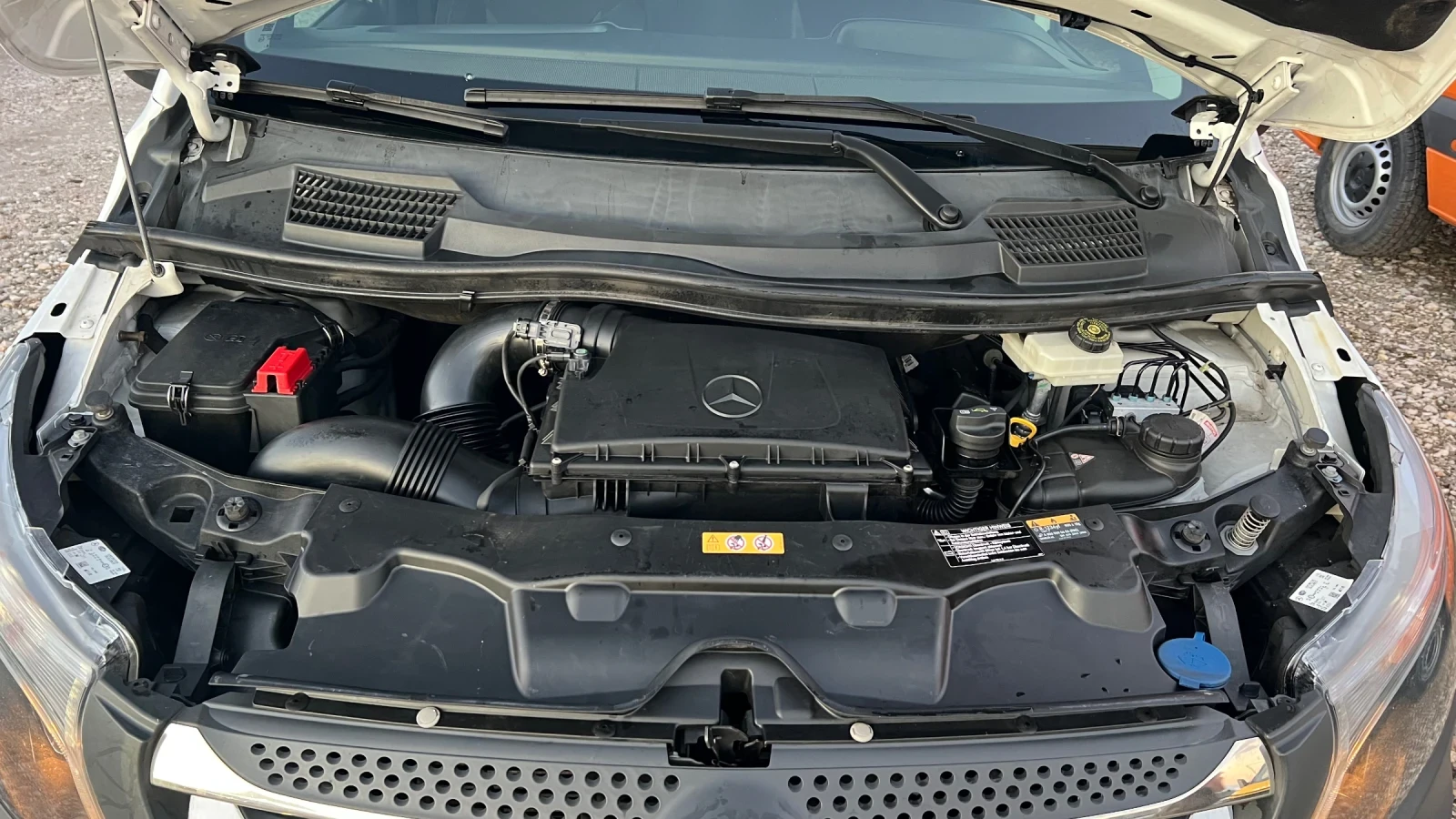 Mercedes-Benz Vito 2017  6 / 8     | Mobile.bg   12